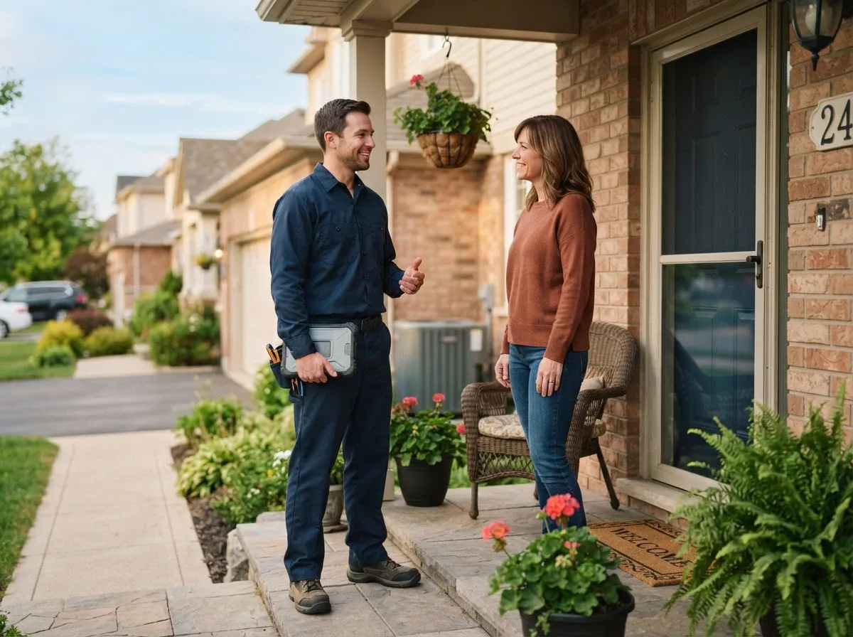 HVAC repair FAQs for Spring Lake, MN